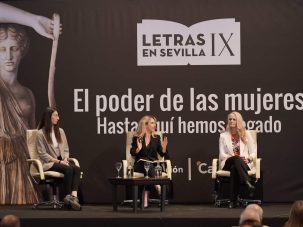 IX Letras en Sevilla: El poder de las mujeres, hasta aquí hemos llegado