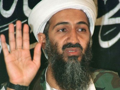 Los Navy Seals estadounidenses matan a Osama Bin Laden