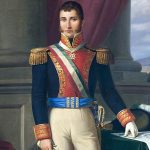 Agustín de Iturbide, el primer emperador de México