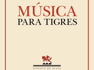 5 poemas de Música para tigres, de Alejandro Bellido