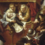 Asesinato del rey francés Enrique IV