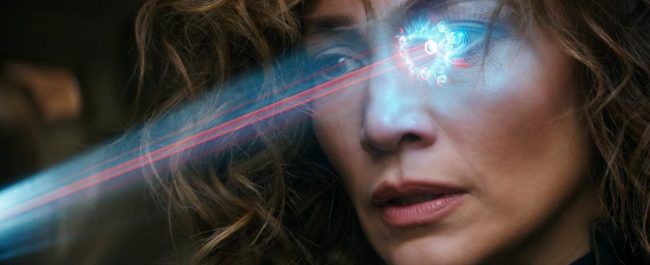 Atlas: Jennifer Lopez y las películas de marca blanca de Netflix