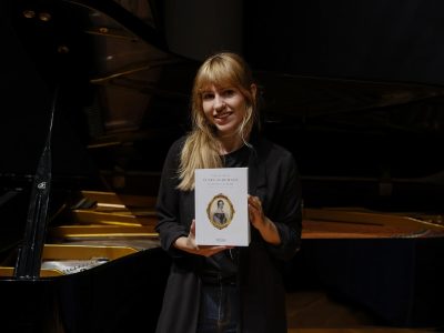 La aclamada biografía de Clara Schumann de Nancy B. Reich se traduce al castellano