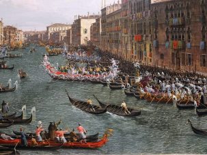 Conjuración de Venecia