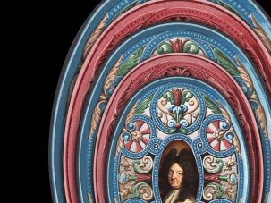 Alejandro Magno, padre de Leibniz y Luis XIV