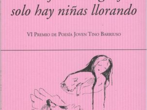 Zenda recomienda: Debajo del lenguaje solo hay niñas llorando, de Paula Escrig Peris