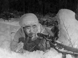Fiódor Ojlópkov, el francotirador del que se avergonzaba Stalin