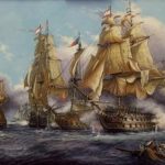 La Armada Invencible zarpa de Lisboa