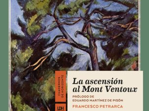 La ascensión al Mont Ventoux, de Francesco Petrarca