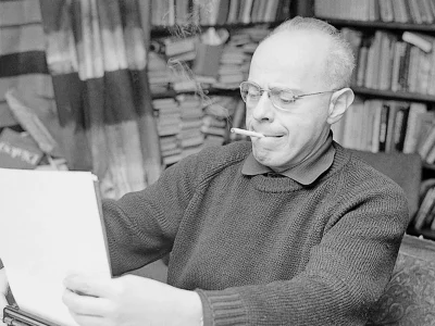 Recuperan, tras 65 años oculta, la novela Entre los muertos, de Stanisław Lem