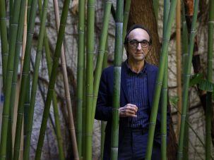 Agustín Fernández Mallo: «Crearte una biblioteca propia evita el incesto cultural»