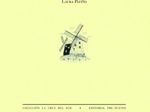 1 poema de Don Quijote a voces, de María Gómez Lara