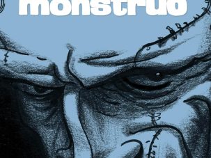 Zenda recomienda: Monstruo, de Andrés G. Leiva y David Muñoz