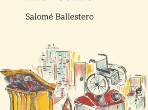2 fragmentos poéticos de Salomé Ballestero