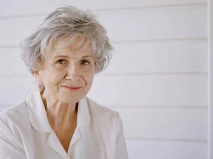 Muere Alice Munro, Premio Nobel de Literatura en 2013