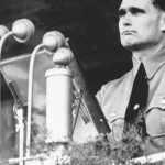 El misterioso viaje del nazi Rudolf Hess a Reino Unido