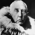 La última aventura de Roald Amundsen