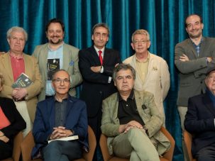 14 autores rinden homenaje a la película El tercer hombre en su 75 aniversario