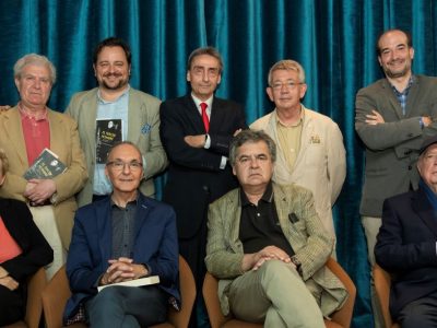 14 autores rinden homenaje a la película El tercer hombre en su 75 aniversario