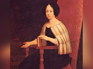 Elena Cornaro Piscopia, primera mujer doctorada en filosofía