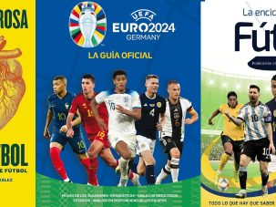 Eurocopa 2024: Fútbol para leer