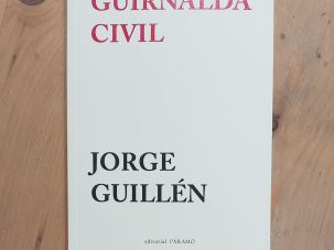 5 poemas de Guirnalda civil, de Jorge Guillén