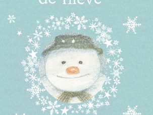 El muñeco de nieve, de Raymond Briggs: Vuelo de invierno