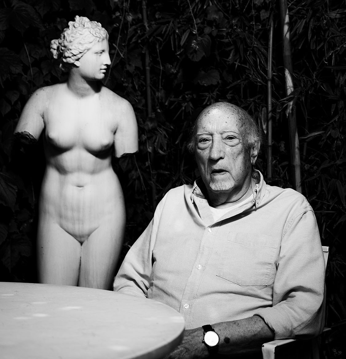 Manuel Vicent, premio Café Varela 2025