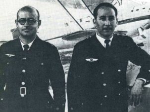 El vuelo del «Cuatro Vientos» de Sevilla a Cuba, la hazaña de Mariano Barberán y Joaquín Collar Serra