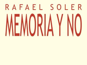 5 poemas de Memoria y no, de Rafael Soler