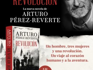 160 tuiteos sobre literatura (174): ‘Revolución’