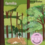 Un bosque es una familia, de Peggy Thomas y Cookie Moon