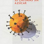 35 calorías sin azúcar, de Jasminka Petrović