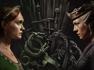 La Casa del Dragón: ¿Habría menos guerras si gobernaran mujeres?
