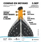 Zenda y Soy de la cuesta, reunidos en el centenario de la muerte de Joseph Conrad