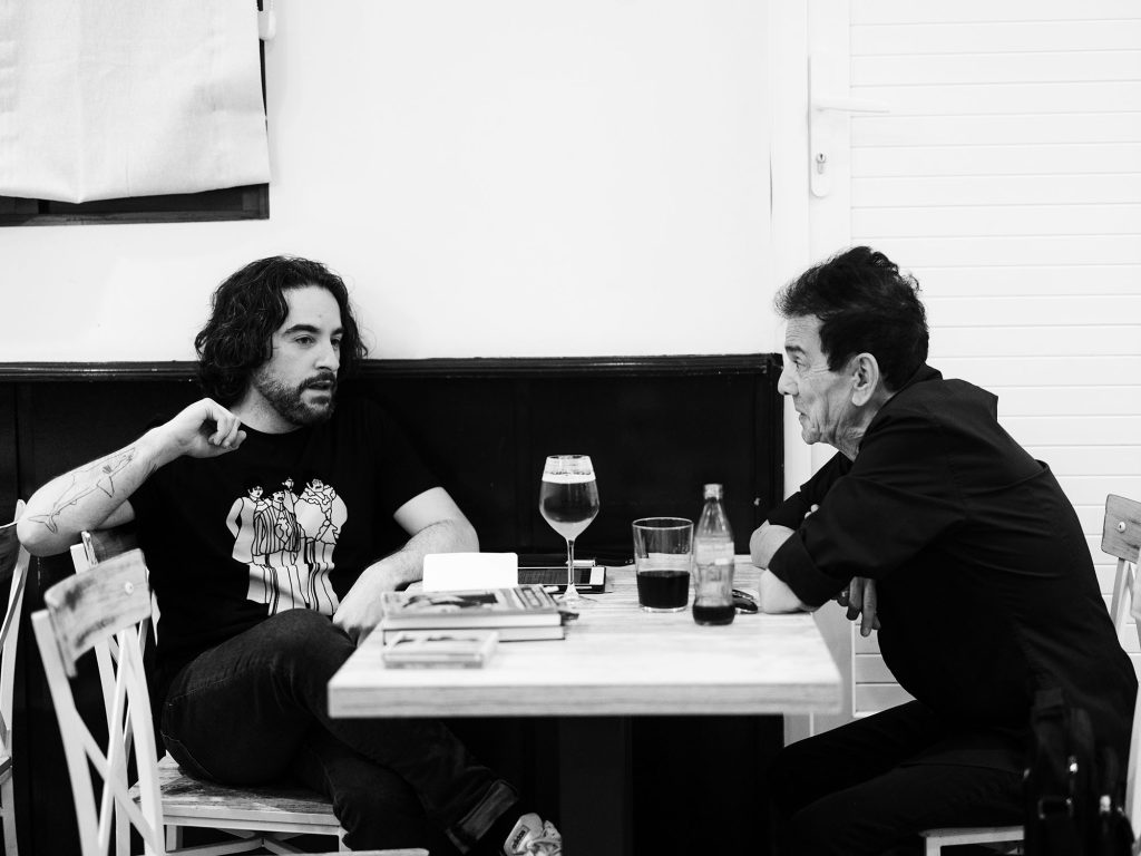 Jaime Urrutia «Un ser humano sin memoria no sería nada» Zenda