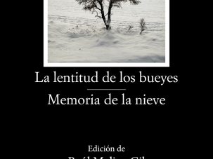 Cinco poemas de La lentitud de los bueyes / Memoria de la nieve, de Julio Llamazares