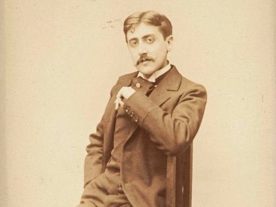 Nace Marcel Proust
