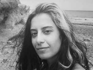 5 poemas de Melina Alexia Varnavoglou