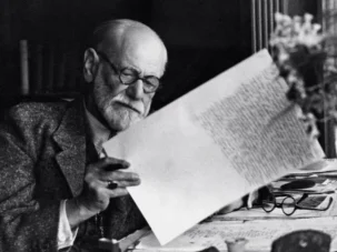Sigmund Freud sueña con Irma