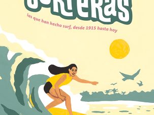 Zenda recomienda: Surferas, de Paola Hirou