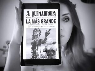 Arantza Margolles: «No soy capaz de comprender Gijón, ni la vida, sin la Semana Negra»