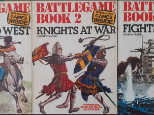 Battlegame Books: Aprender jugando, jugar aprendiendo