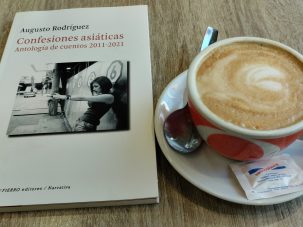 Confesiones asiáticas, de Augusto Rodríguez