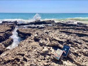 ¿Todavía se lee en la playa?