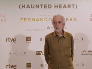 Fernando Trueba: «Como espectador siempre estaba muy cerca de Hitchcock y de los clásicos del cine negro»