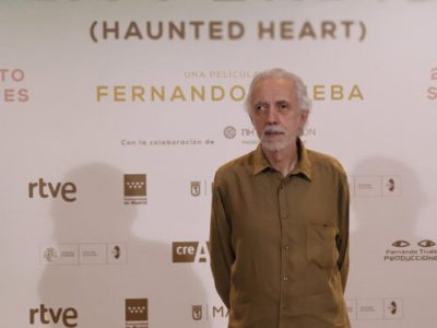 Fernando Trueba: «Como espectador siempre estaba muy cerca de Hitchcock y de los clásicos del cine negro»