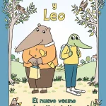 Zenda recomienda: Monti y Leo, de Sylvie Kantorovitz