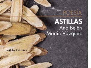 5 poemas de Ana Belén Martín Vázquez