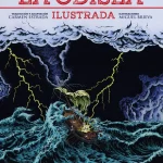 La Odisea ilustrada, de Homero, Miguel Brieva y Carmen Estrada